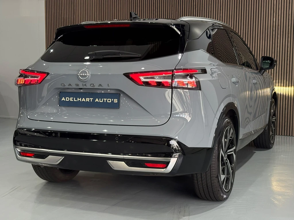 Nissan QASHQAI – foto 14