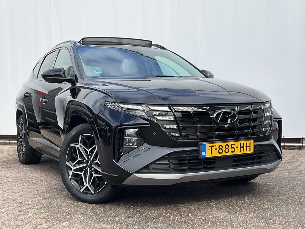 Hyundai Tucson – foto 12
