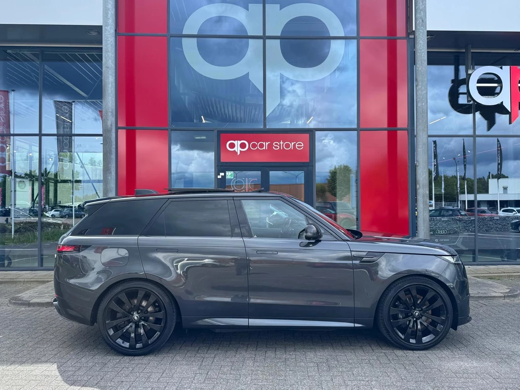 Land Rover Range Rover Sport – foto 6