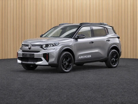 Citroen C3 Aircross 1.2 Hybrid 145pk Collection VOORRAAD KORTING