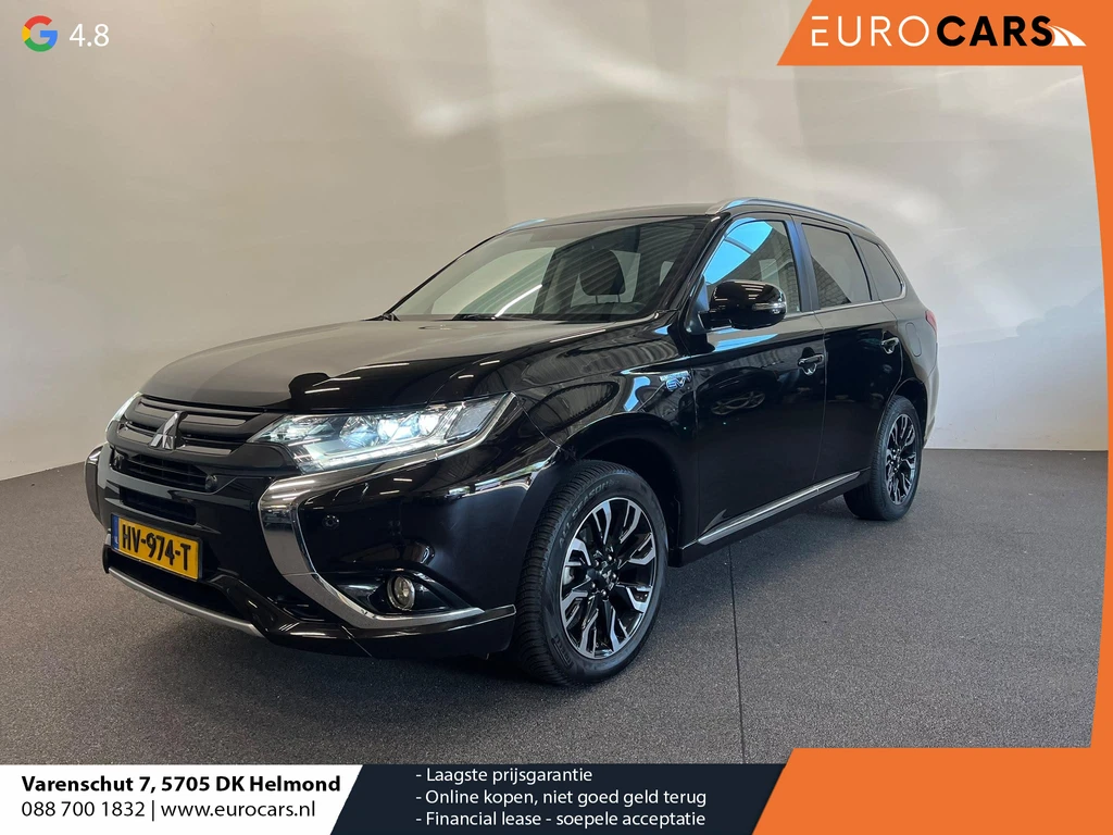 Mitsubishi Outlander – foto 1