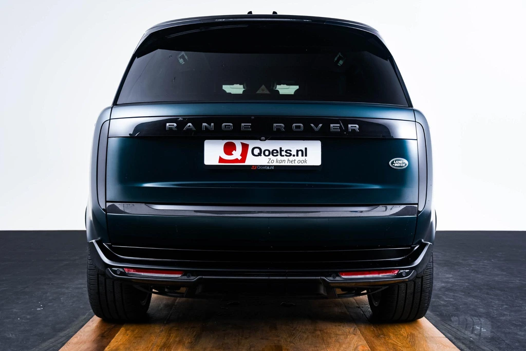 Land Rover Range Rover – foto 7