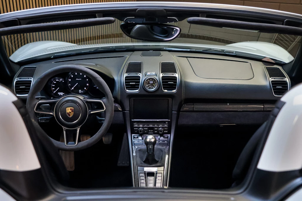 Porsche Boxster – foto 26