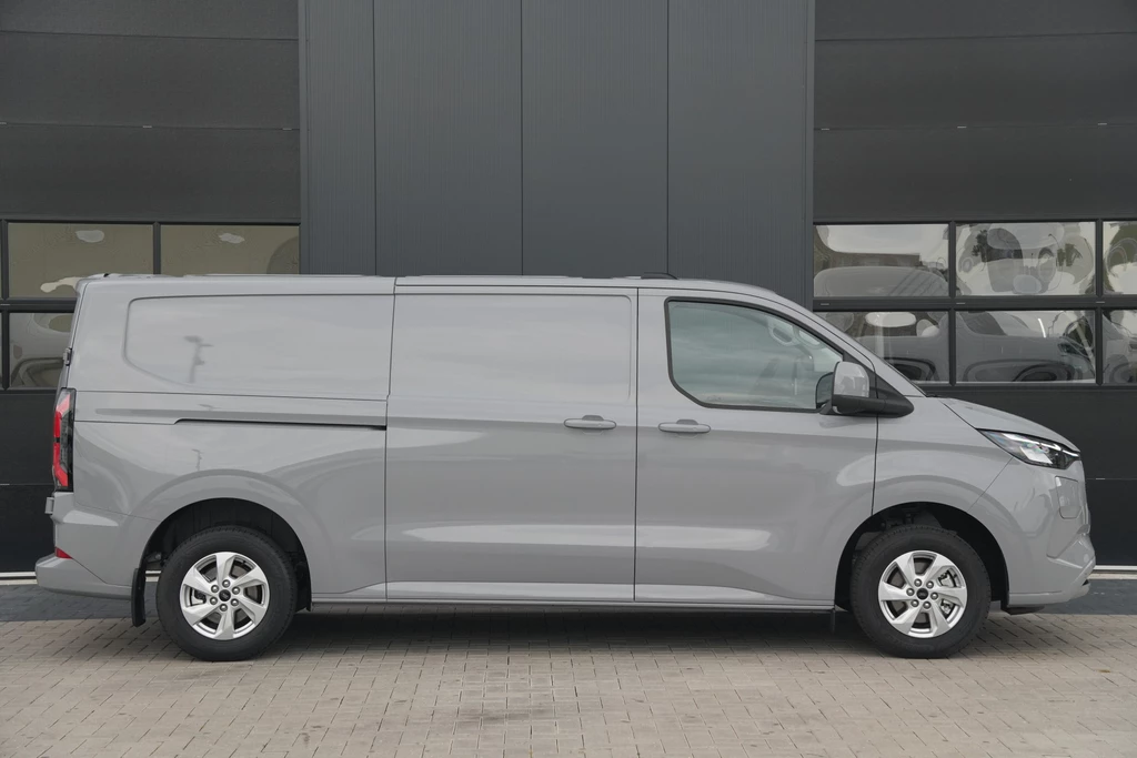 Ford E-Transit Custom – foto 6