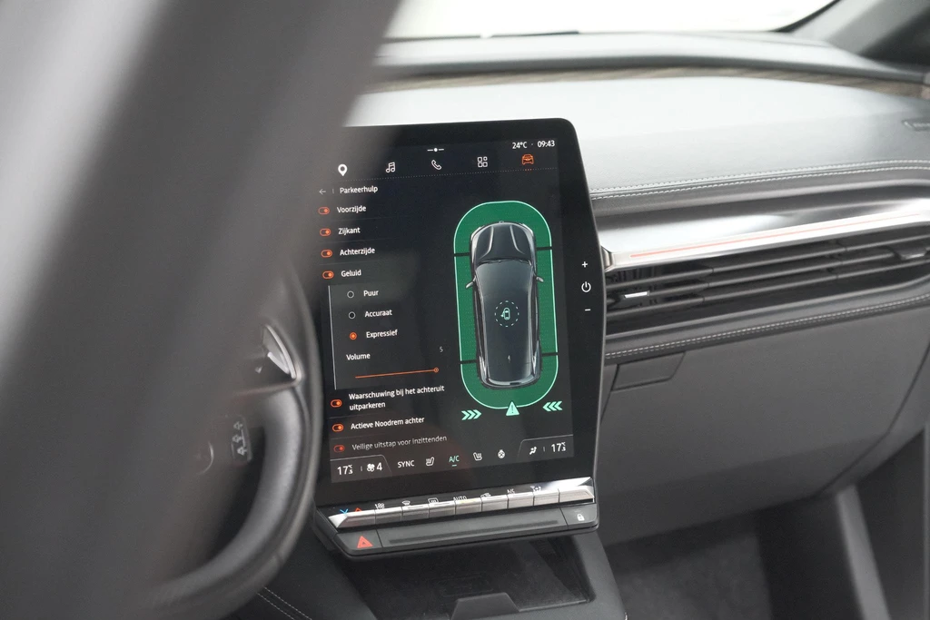 Renault Megane E-Tech – foto 45