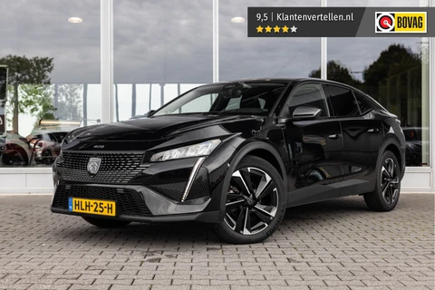 Peugeot 408 1.2 Hybrid 145 e-DCS6 Allure | Camera | 19" | ACC