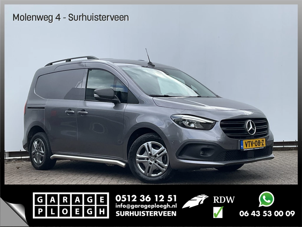 Mercedes-Benz Citan – foto 9