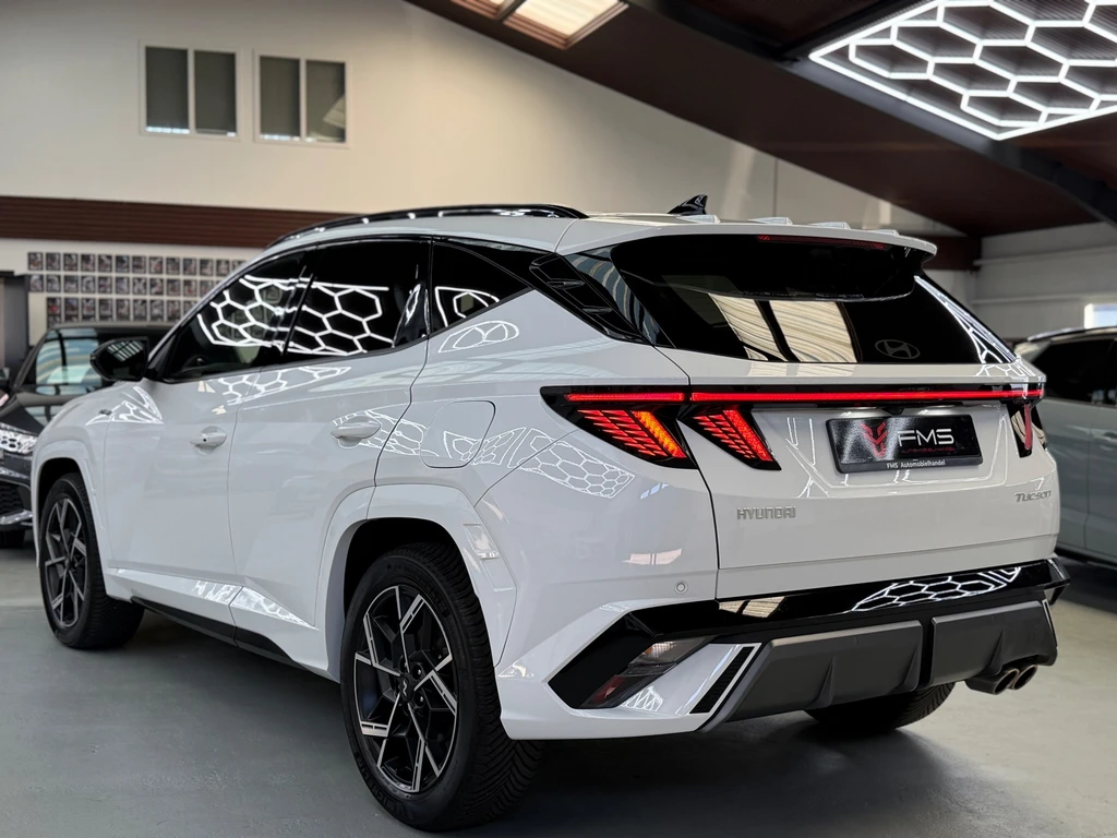 Hyundai Tucson – foto 6