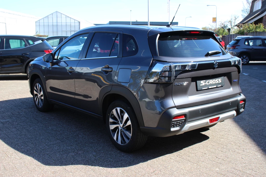 Suzuki S-Cross – foto 3