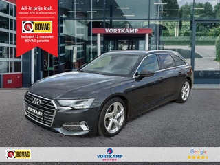 Audi A6 – thumbnail 1