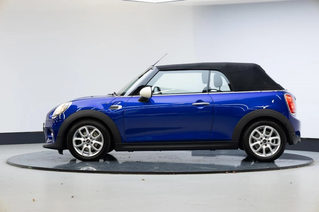 MINI Cooper Cabrio – foto 4