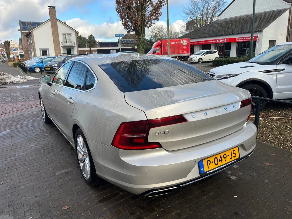 Volvo S90 – foto 3