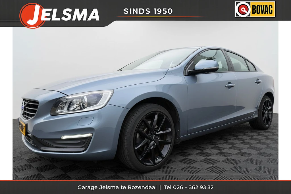 Volvo S60 – foto 1