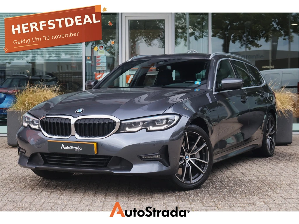 BMW 3 Serie – foto 1