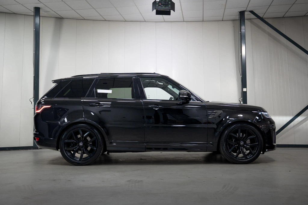 Land Rover Range Rover Sport – foto 9