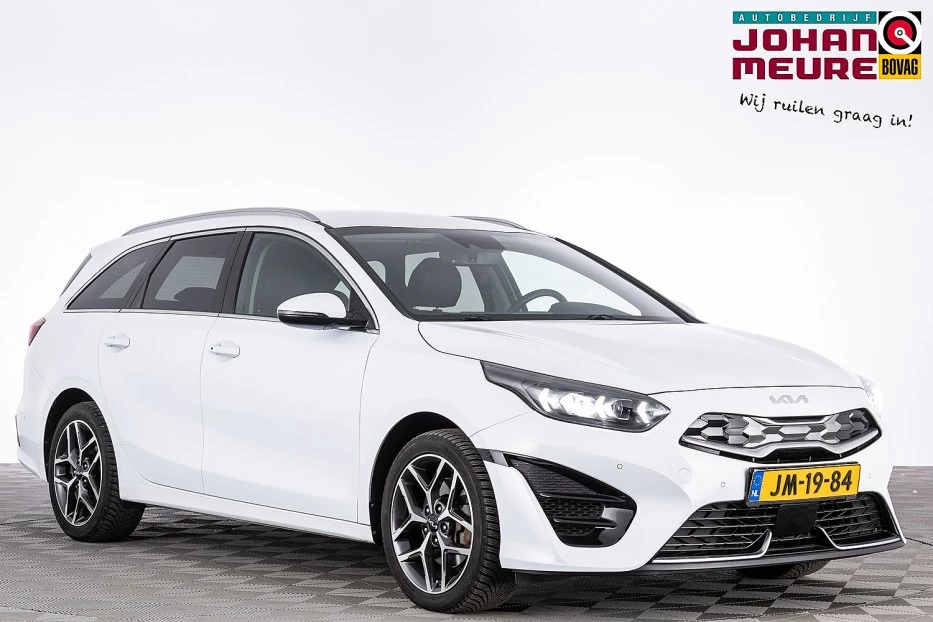 Kia Ceed Sportswagon – foto 7