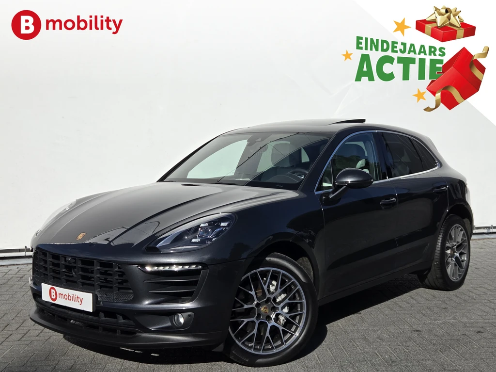 Porsche Macan – foto 1