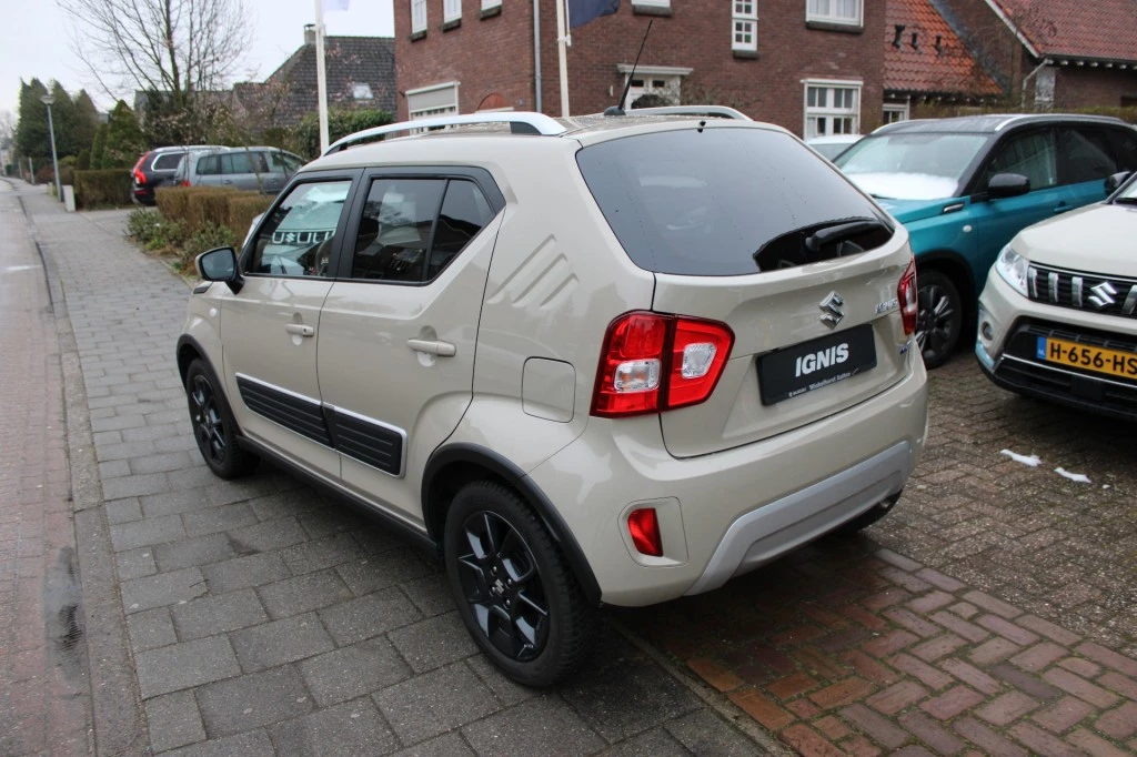 Suzuki Ignis – foto 2