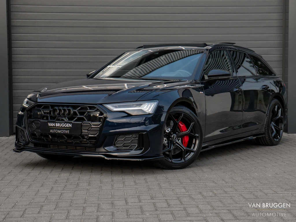Audi A6 – foto 1
