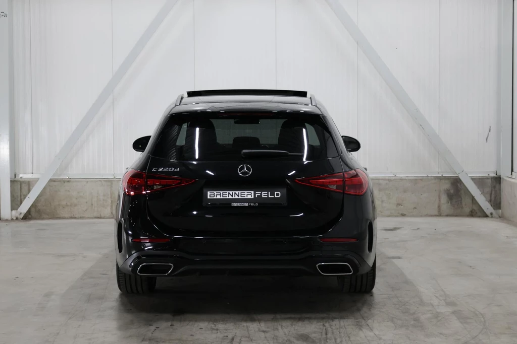 Mercedes-Benz C-Klasse – foto 3