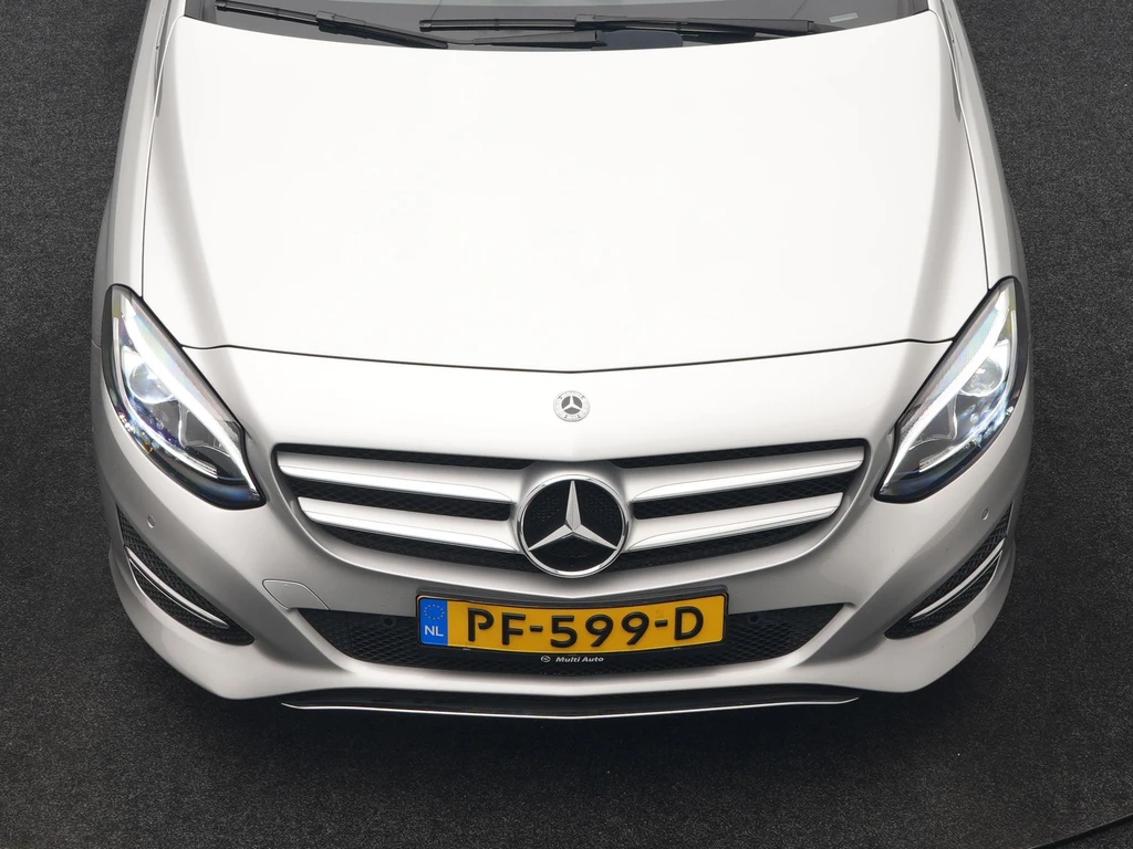 Mercedes-Benz B-Klasse – foto 11