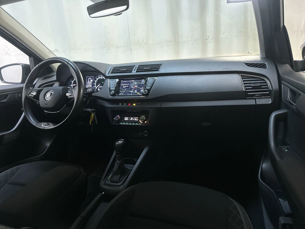 Škoda Fabia – foto 9