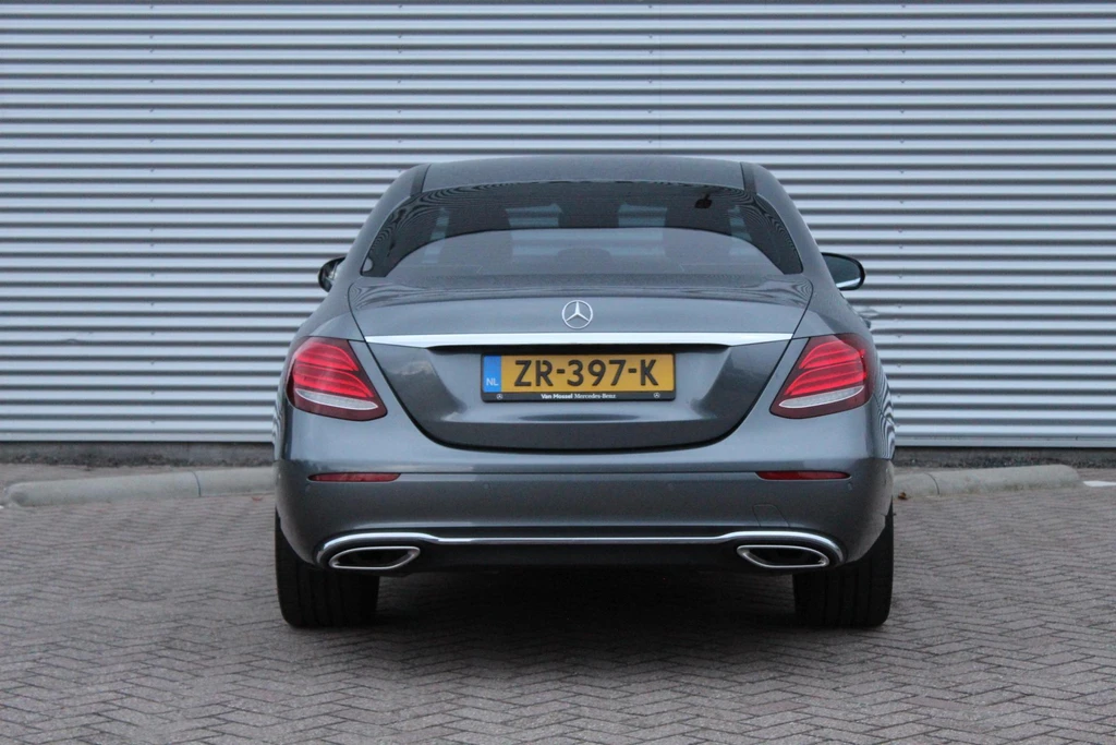 Mercedes-Benz E-Klasse – foto 6