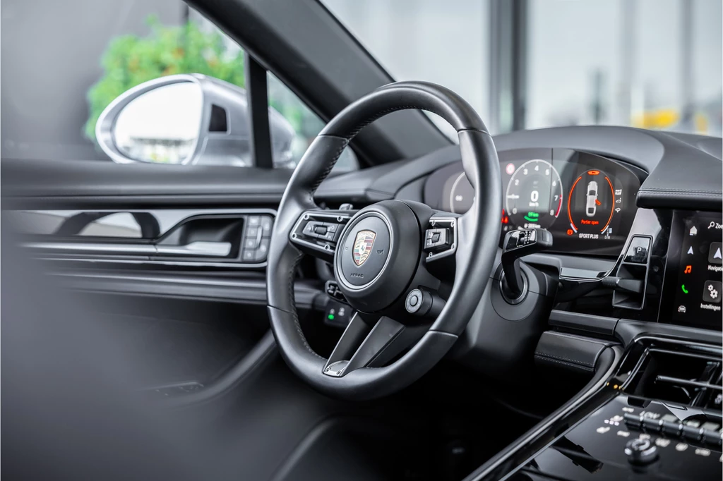 Porsche Panamera – foto 16