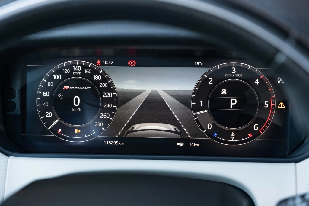 Land Rover Range Rover Velar – foto 35