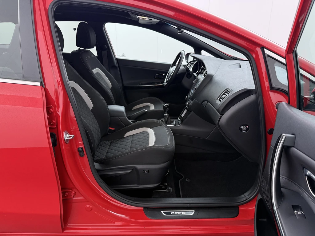 Kia Ceed Sportswagon – foto 42