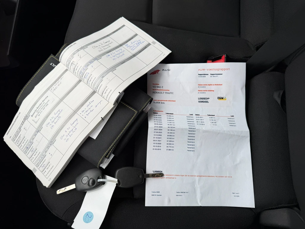 Renault Trafic – foto 22
