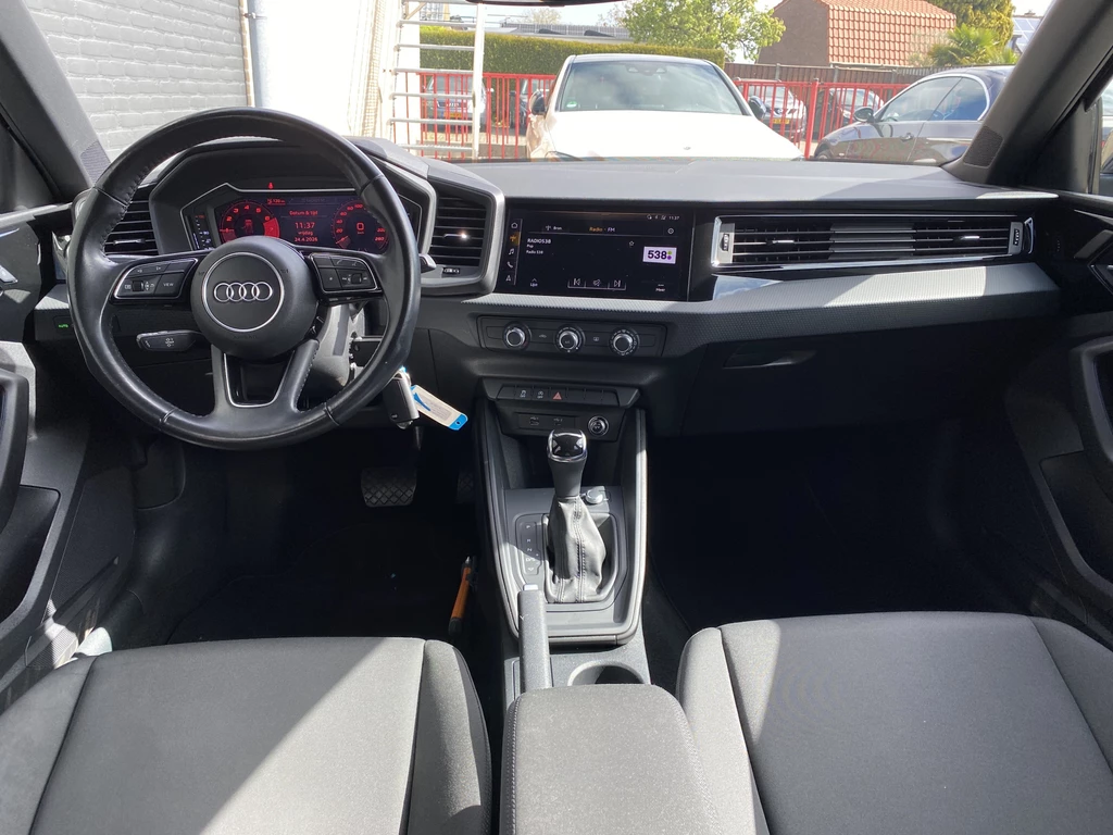 Audi A1 Sportback – foto 14