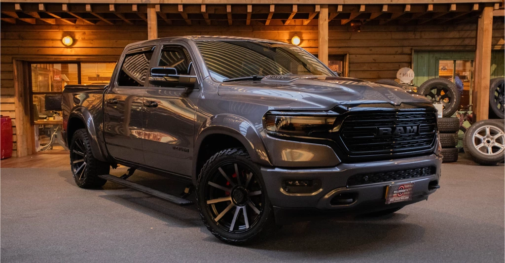 Dodge Ram 1500 – foto 10