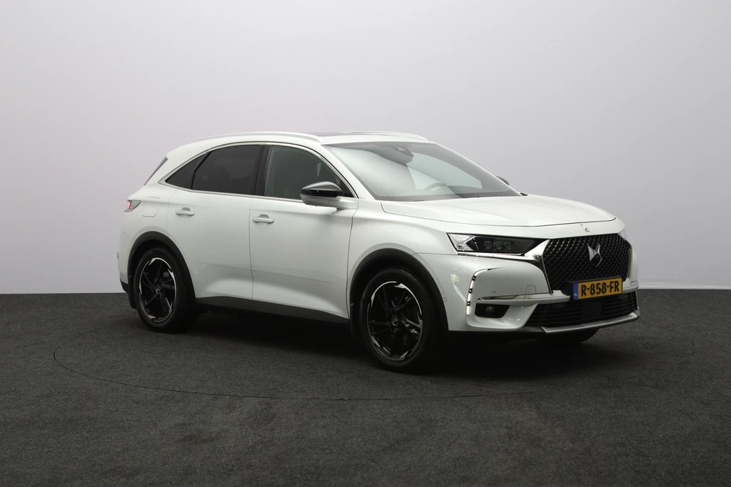 DS DS 7 – foto 8