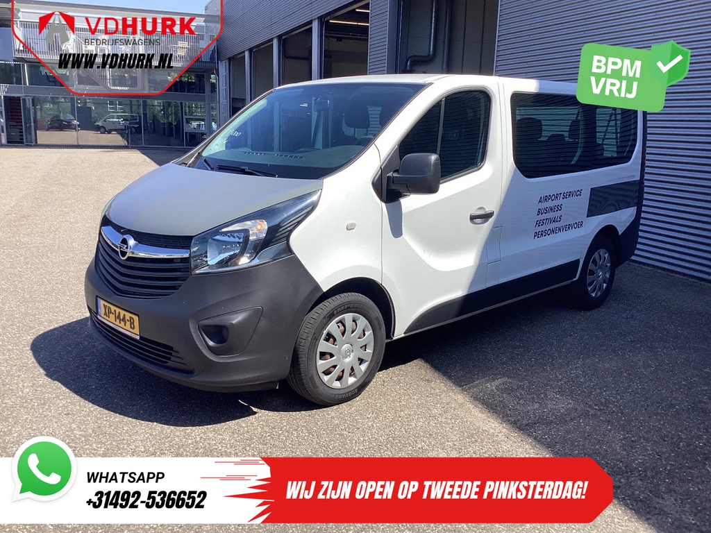 Opel Vivaro – foto 2