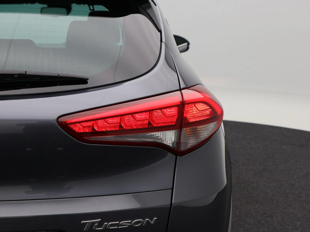 Hyundai Tucson – foto 15