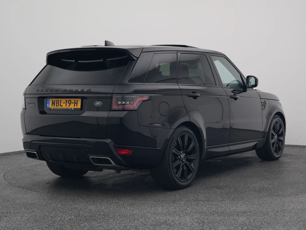 Land Rover Range Rover Sport – foto 12