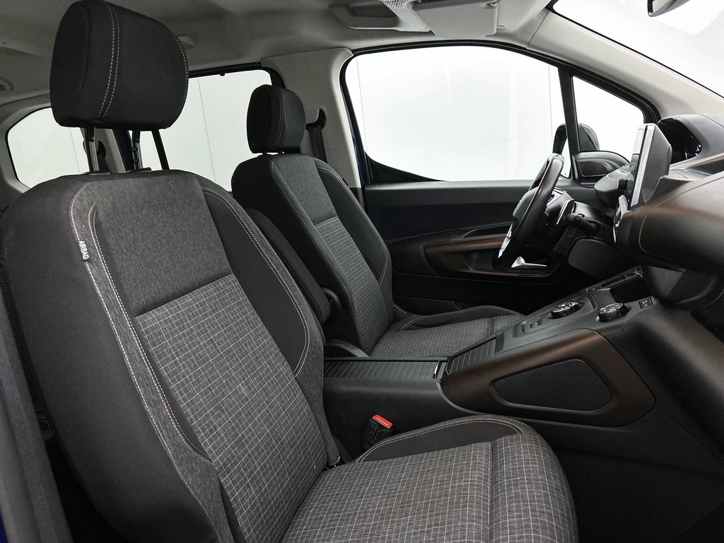 Peugeot Rifter – foto 31