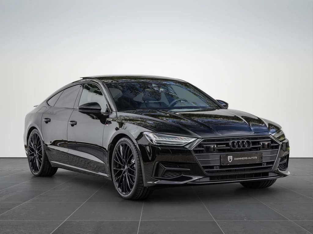 Audi A7 – foto 8