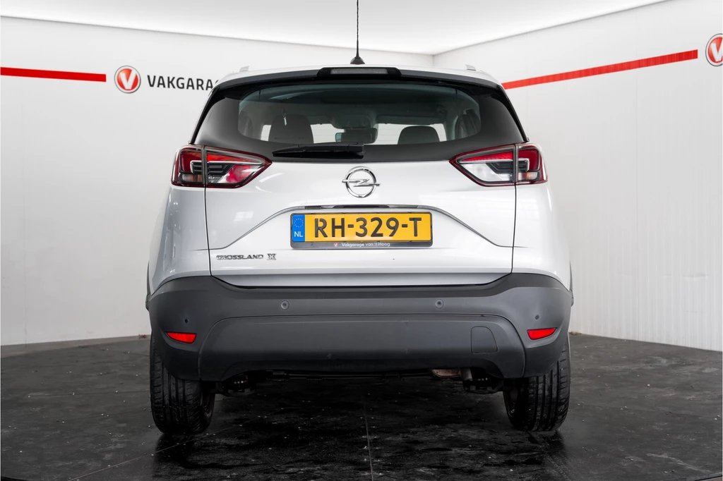 Opel Crossland X – foto 4