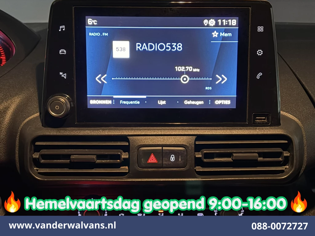 Peugeot Partner – foto 15