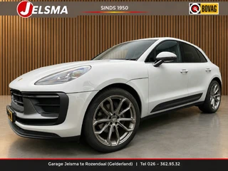 Porsche Macan – thumbnail 1