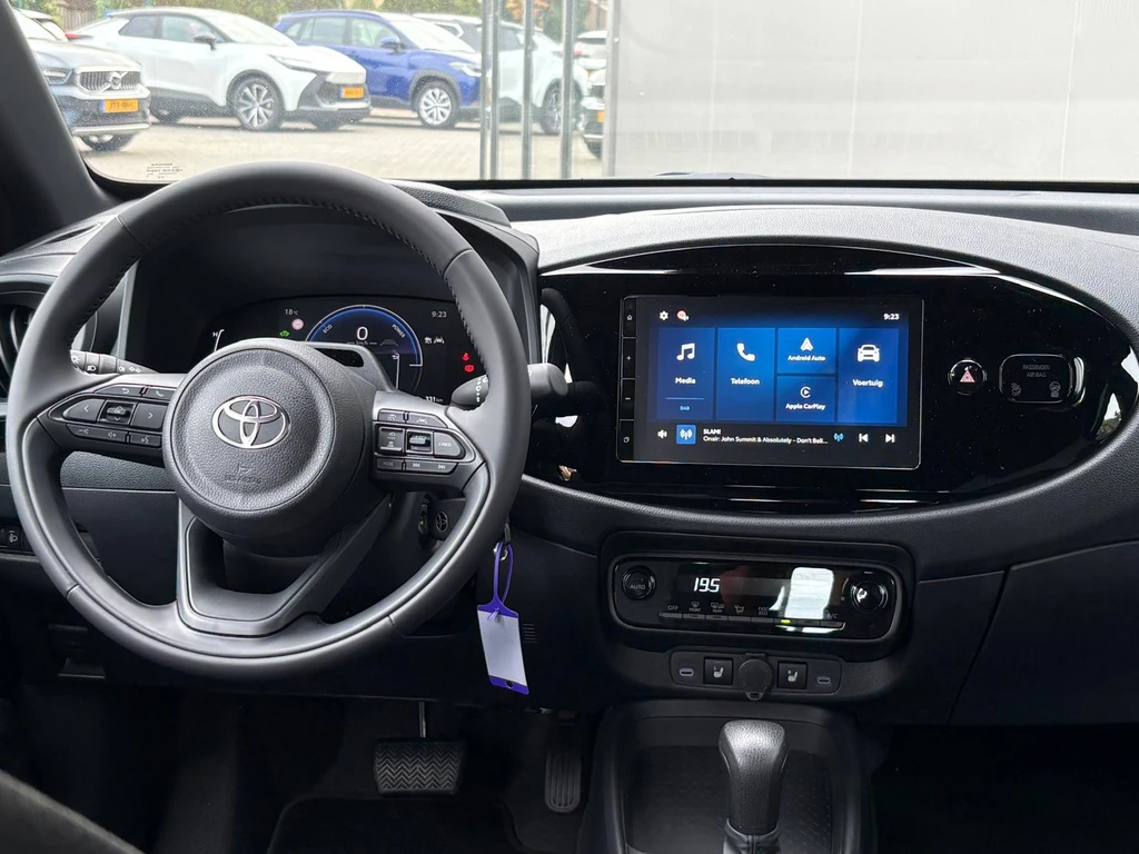 Toyota Aygo – foto 15