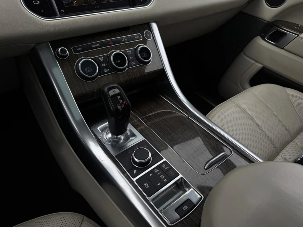 Land Rover Range Rover Sport – foto 17