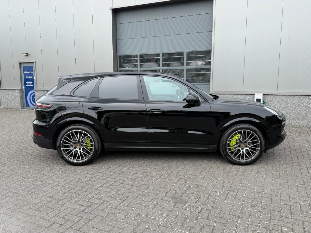 Porsche Cayenne – foto 5
