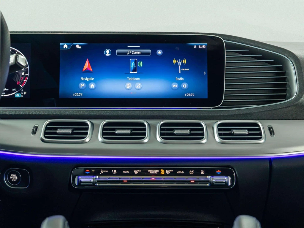 Mercedes-Benz GLE – foto 19
