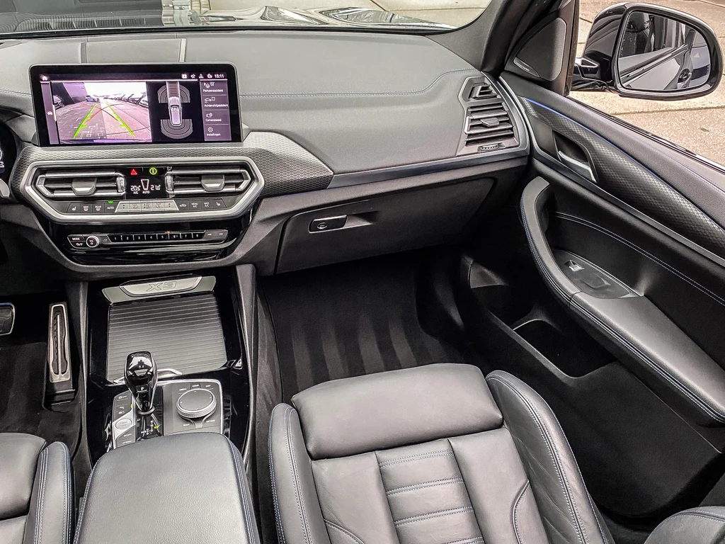 BMW X3 – foto 22