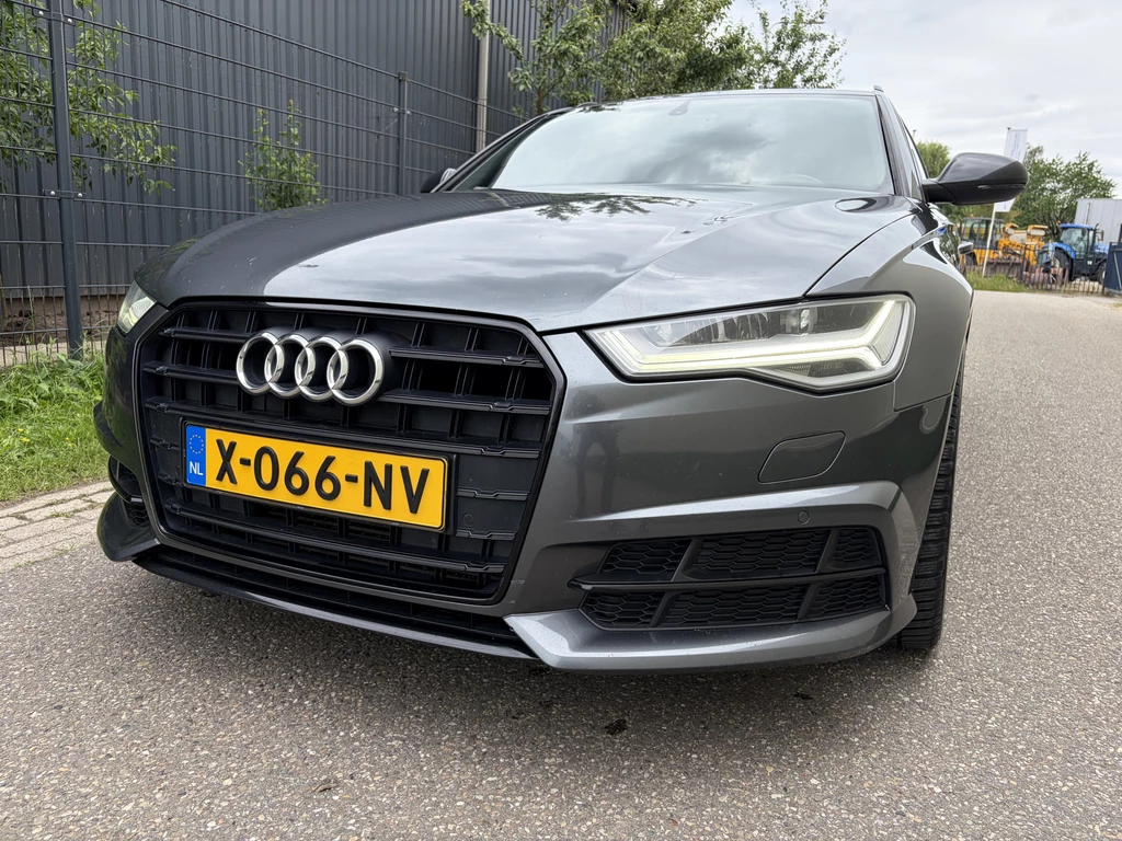 Audi A6 – foto 3