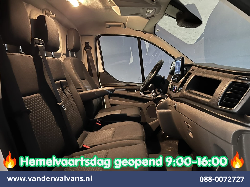 Ford Transit Custom – foto 12