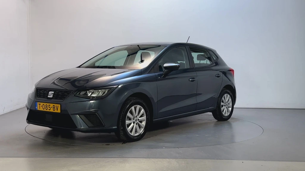 SEAT Ibiza – foto 1